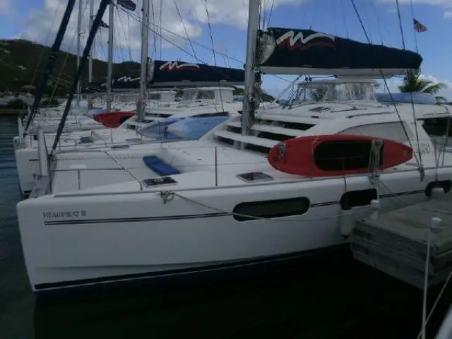 Used Sail Catamaran for Sale 2008 Leopard 46  Boat Highlights