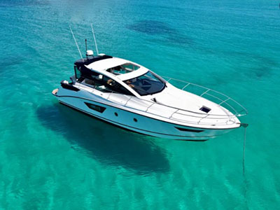 2018 Beneteau GT46