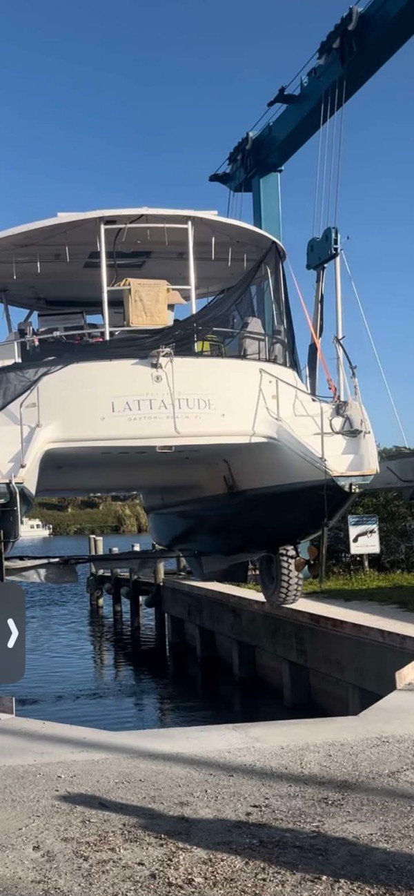 PERFECT LATTATUDE Sail AMI 320 Renaissance