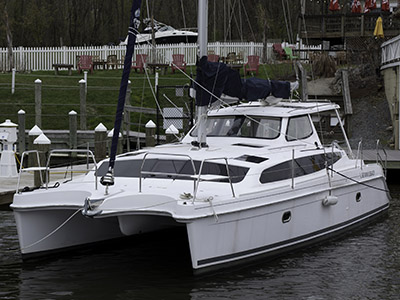2015 Gemini Legacy 35