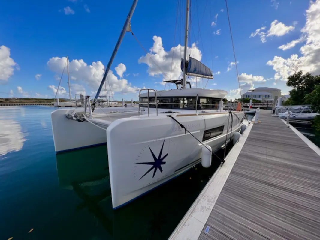 Used Sail Catamaran for Sale 2019 Lagoon 40 