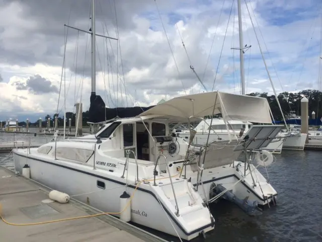 Used Sail Catamaran for Sale 2008 Gemini 105Mc 