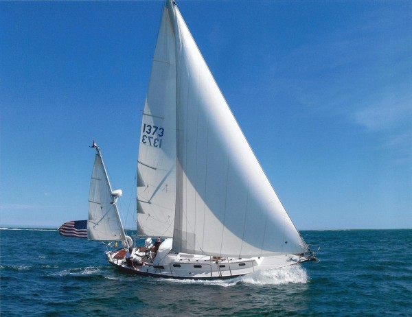Used Sail Monohull for Sale 1965 Pilot yawl 35 