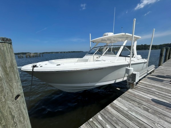 Edgewater 262 cx Used Power