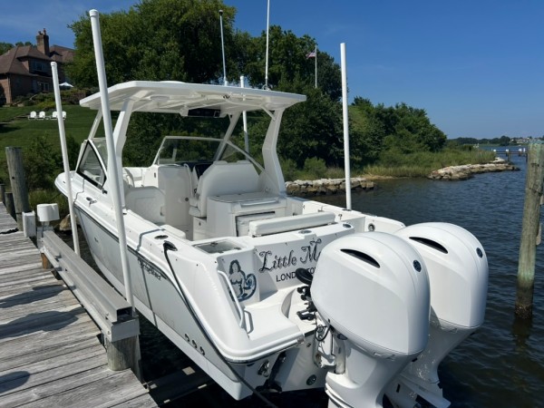Used Power Monohull for sale 2019 EDGEWATER 262cx Image Gallery