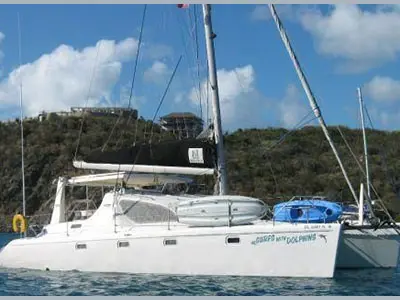 2000 MAXIM YACHTS Voyage 38 