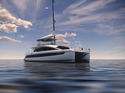 2026 Aquila 50 Sail 