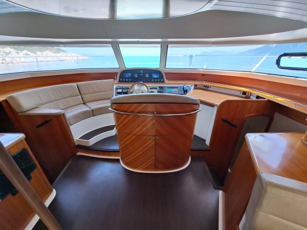 Used Power Catamaran for Sale 2010 FP Cumberland 46 Additional Information Image Gallery