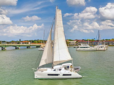 Catana 42 Used Sail