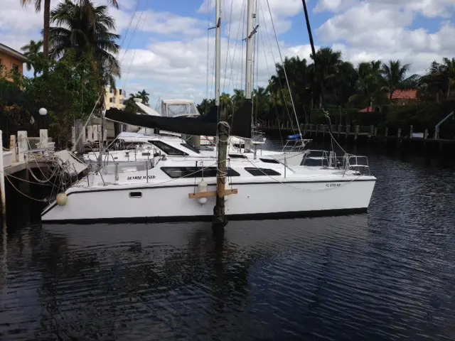 Used Sail Catamaran for Sale 2008 Gemini 105Mc Boat Highlights