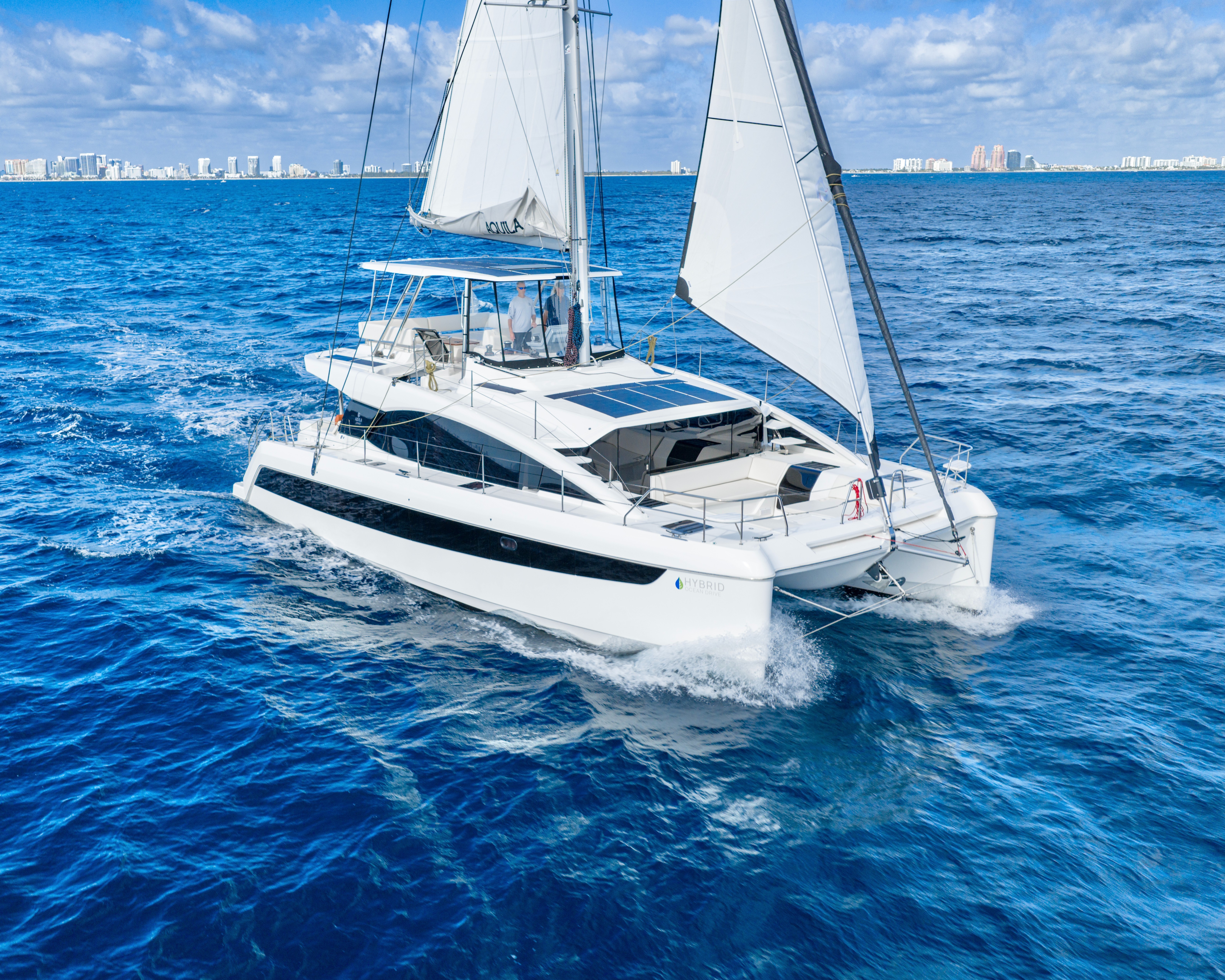 2026 Aquila 50 Sail 