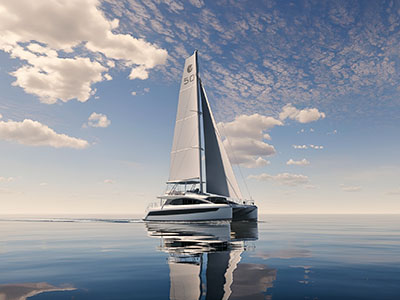 2026 Aquila 50 Sail 