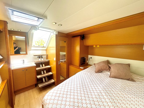 Used Sail Catamaran for sale 2015 LAGOON 52F Image Gallery