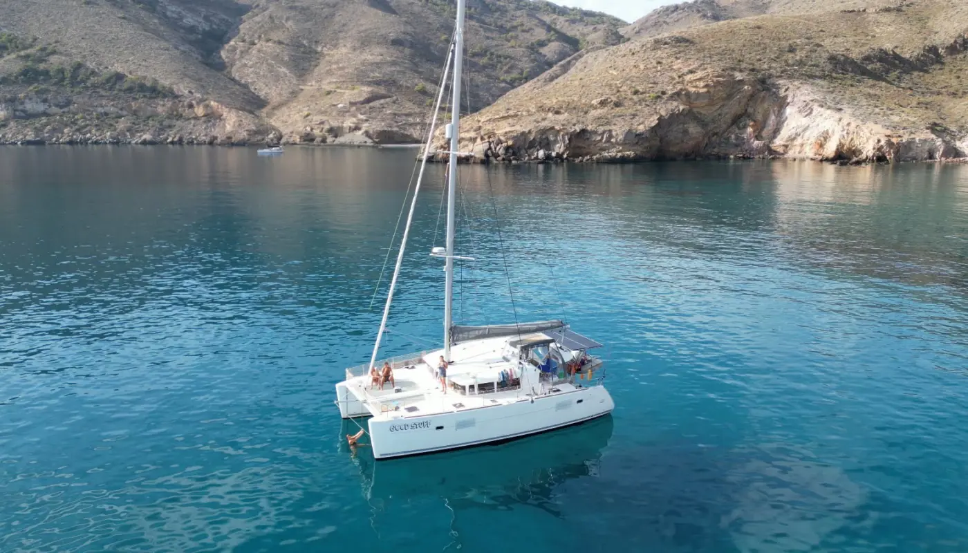 Used Sail Catamaran for Sale 2012 Lagoon 400 Additional Information