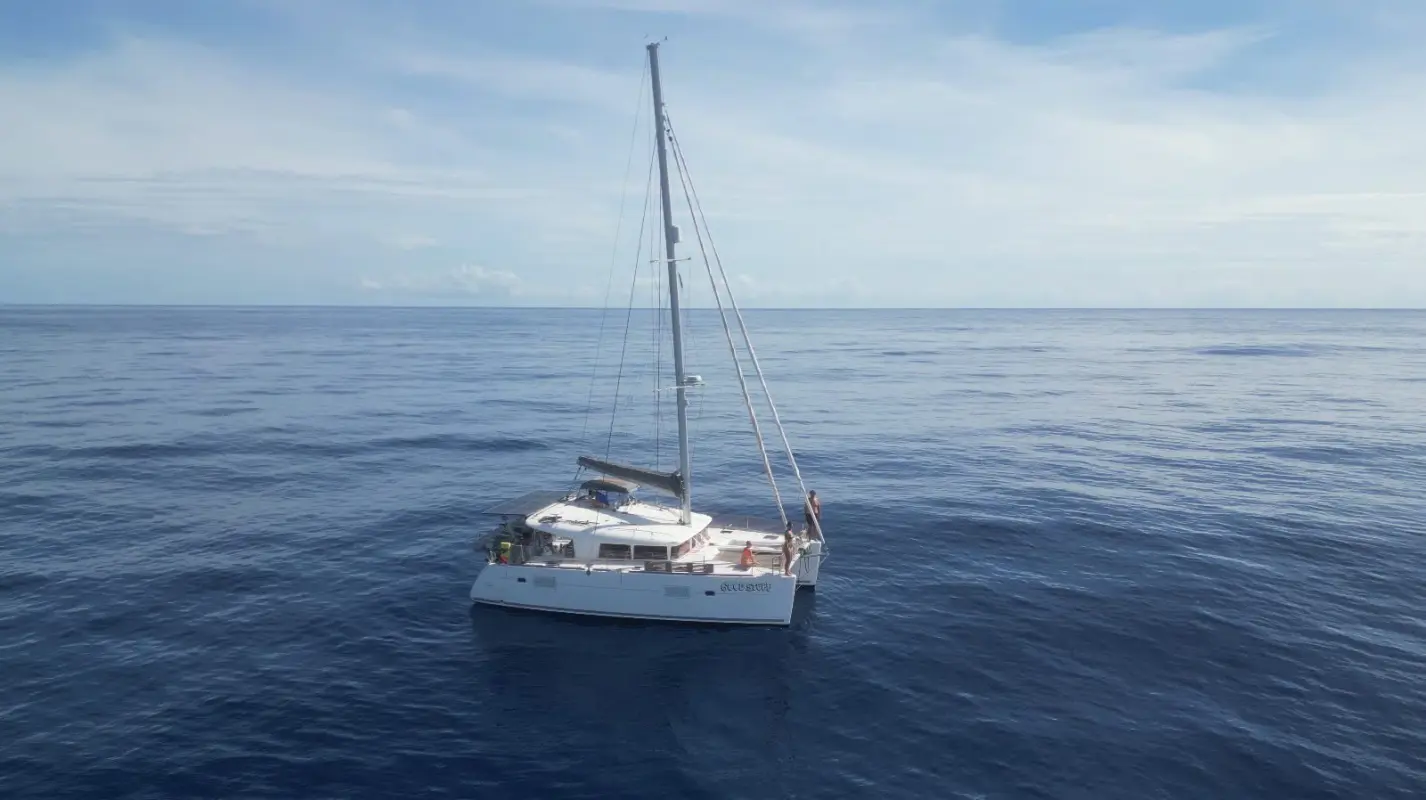 Used Sail Catamaran for Sale 2012 Lagoon 400 Additional Information