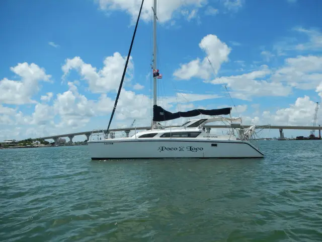 Used Sail Catamaran for Sale 2006 Gemini 105Mc Boat Highlights