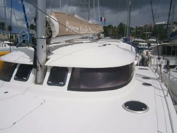 BOLERO Sail Lipari 41