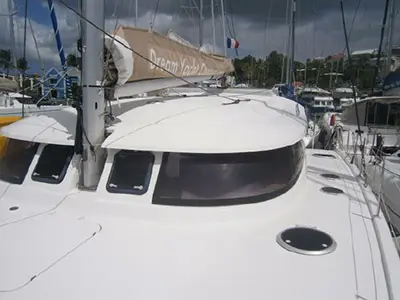 Macgregor-26X Used Sail