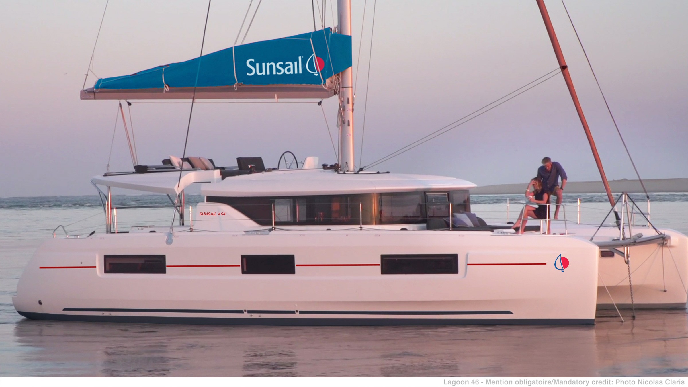 2020 LAGOON Sunsail 464