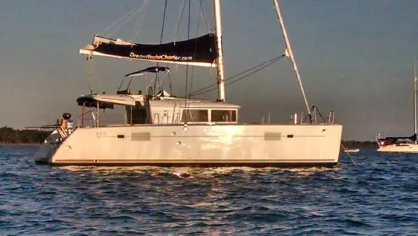 Used Sail Catamaran for Sale 2013 Lagoon 450 