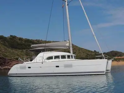 Privilege 615 Used Sail