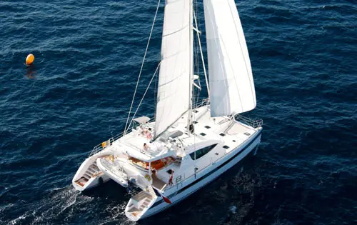 Used Sail Catamaran for Sale 2009 Privilege 615 Boat Highlights