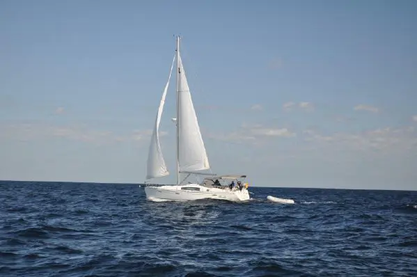 Used Sail Catamaran for Sale 2008 Beneteau 40 