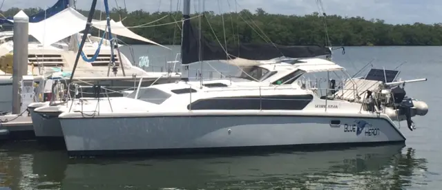 Used Sail Catamaran for Sale 2008 Gemini 105Mc Boat Highlights