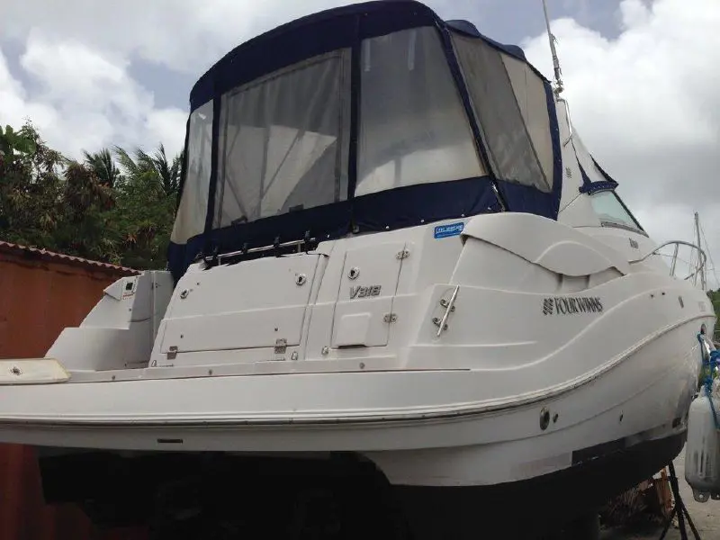 Used Power Monohull for Sale 2009 Vista 318 