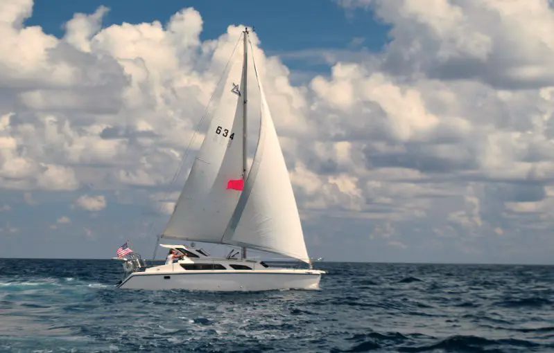 AIREZE Sail Gemini 105Mc