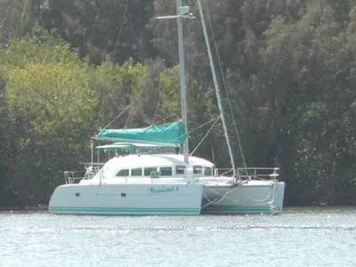 2001 Lagoon 380