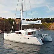 New Sail Catamaran for Sale 2016 Lagoon 450 