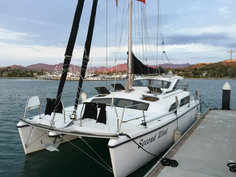 Used Sail Catamaran for Sale 2003 Gemini 105Mc 