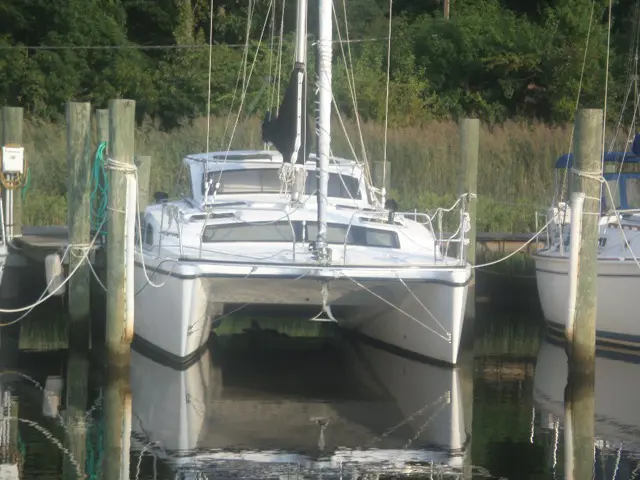 Used Sail Catamaran for Sale 2006 Gemini 105Mc 