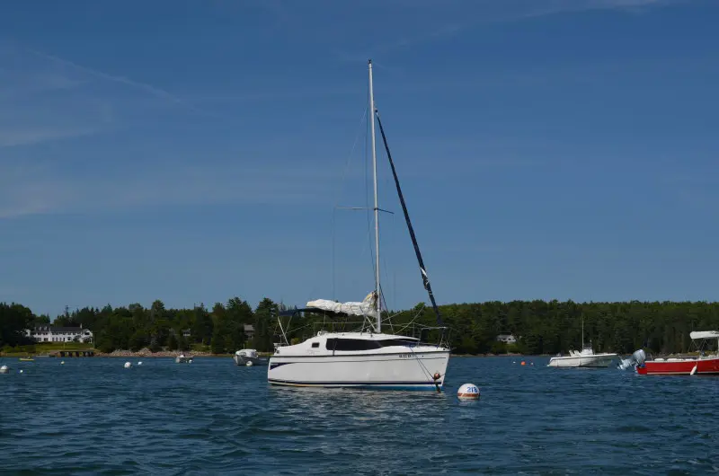 27E EDGE Sail Hunter 27E EDGE