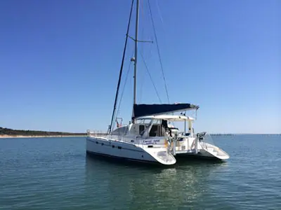 Wildcat 350 Used Sail