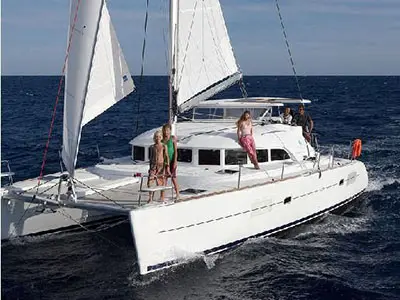 2014 Lagoon 39