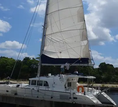 Used Sail Catamaran for Sale 2007 Lagoon 440 