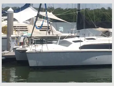 Lagoon 450 S New Sail