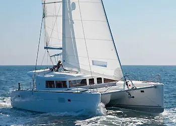 ISABELLA BELEN Sail Lagoon 450 F