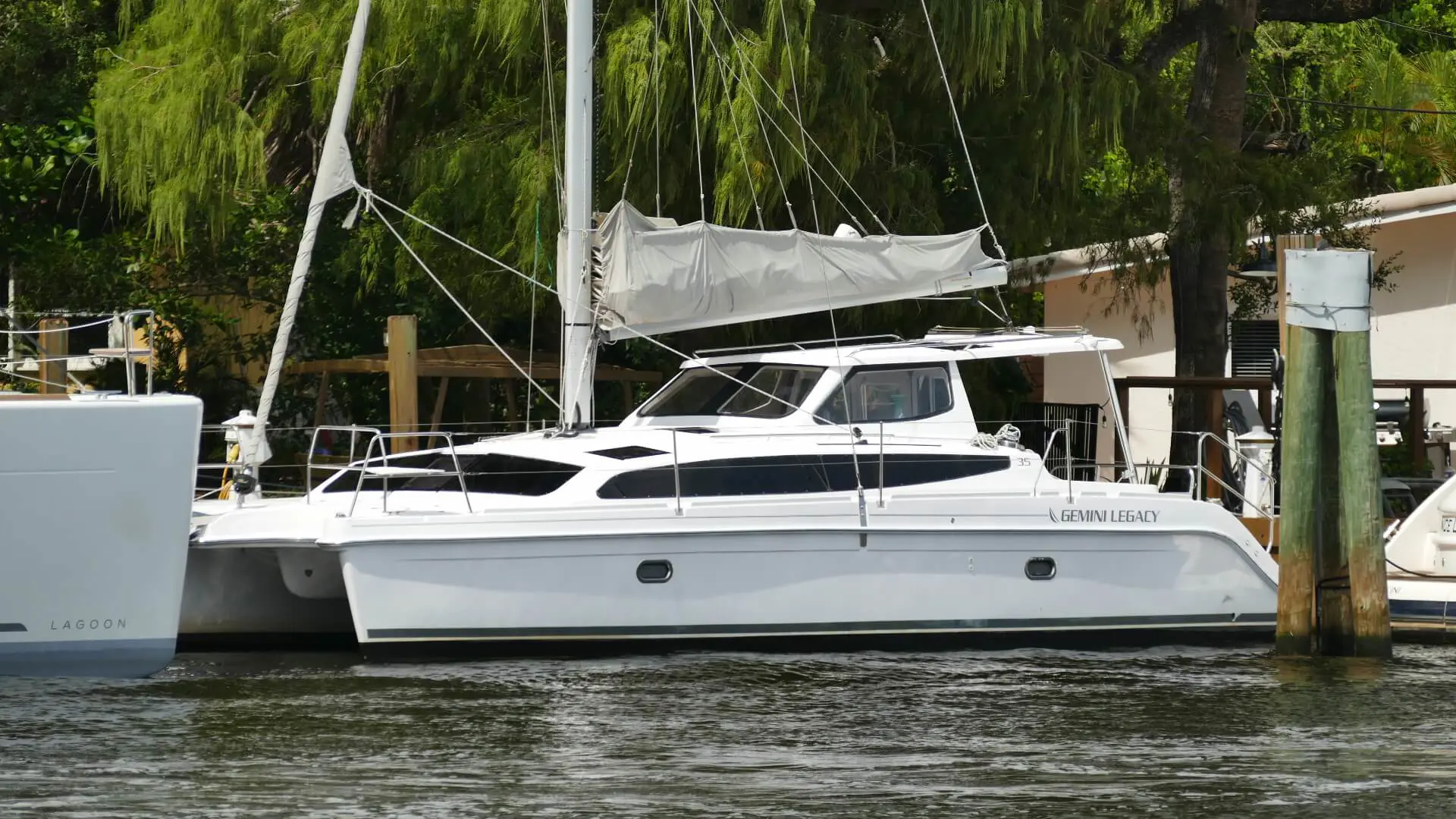 GUERO II Sail Legacy 35