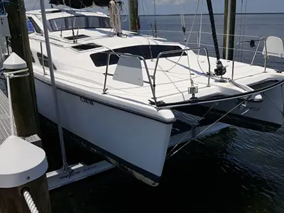 2003 PERFORMANCE CRUISING Gemini 105Mc