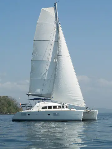 SOMNIO Sail Lagoon 380 S2