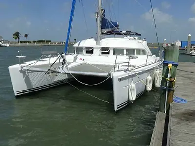 Lagoon 440 Used Sail