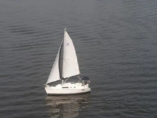 DOMINGOMAN Sail Hunter 306