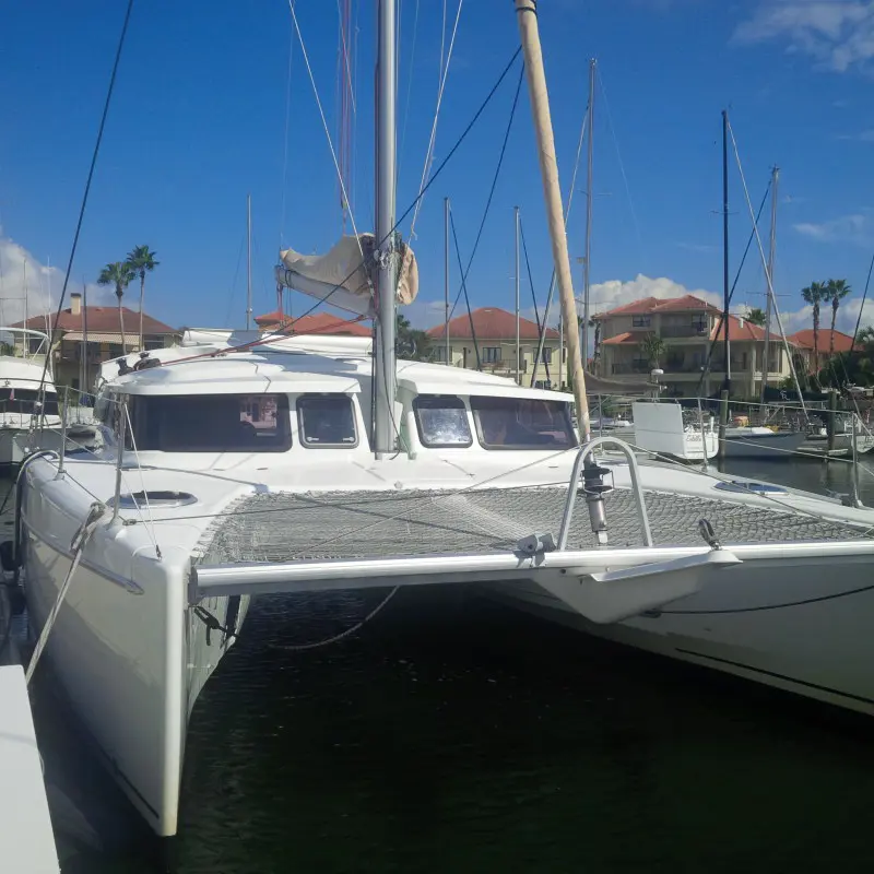 Used Sail Catamaran for Sale 2011 Mahe Evolution 