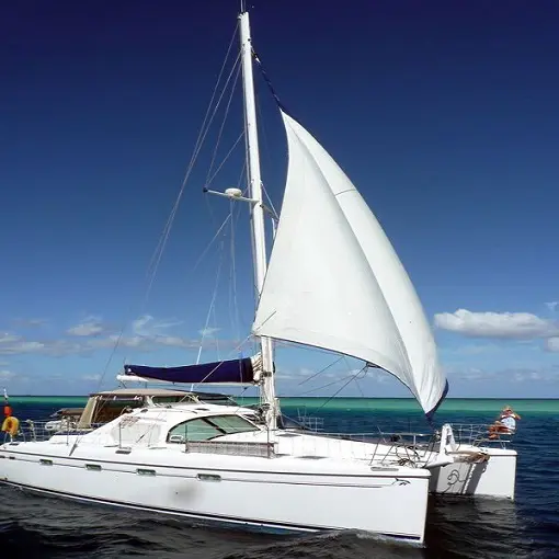 LADY JESSAMINE Sail Privilege 435 EZC