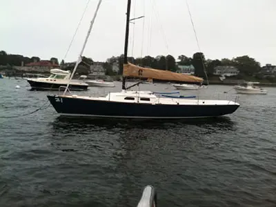 2009 EYACHT BUILDER E33