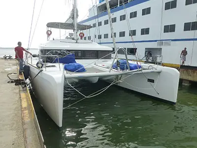 Lagoon 52 Used Sail