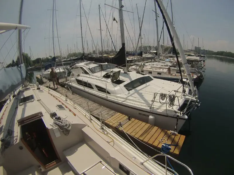 Used Sail Catamaran for Sale 2007 Gemini 105Mc 